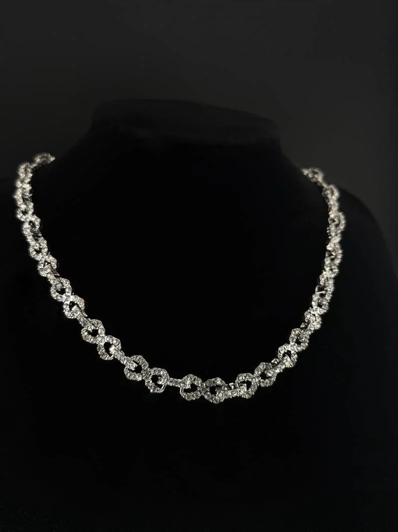 9mm Cuban Link Chain — view 3